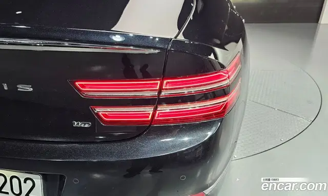 Genesis G80 2022 3.5 автомат (гидро), миниатюра 9 Genesis G80 2022 3.5 автомат (гидро), миниатюра 9