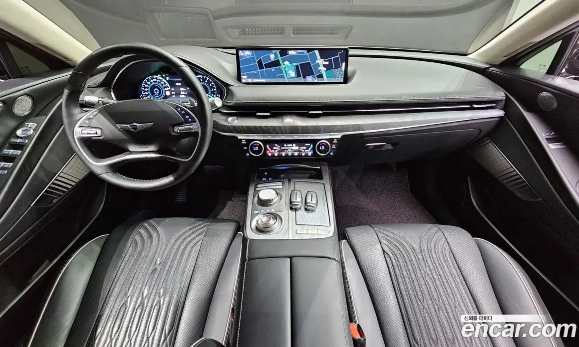 Genesis G80 2022 3.5 автомат (гидро), фото 10 Genesis G80 2022 3.5 автомат (гидро), фото 10