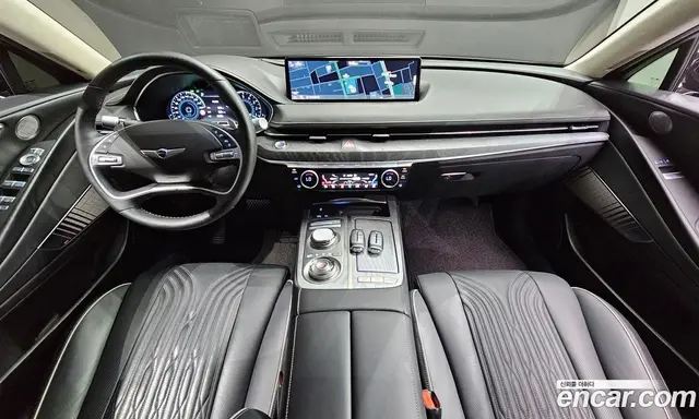 Genesis G80 2022 3.5 автомат (гидро), миниатюра 10 Genesis G80 2022 3.5 автомат (гидро), миниатюра 10