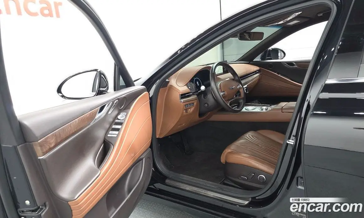 Genesis G80 2022 2.5 автомат (гидро), фото 13