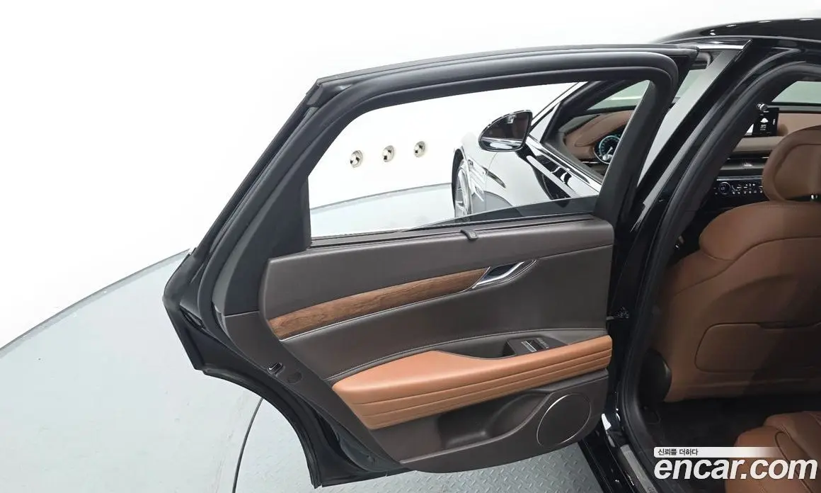 Genesis G80 2022 2.5 автомат (гидро), фото 15