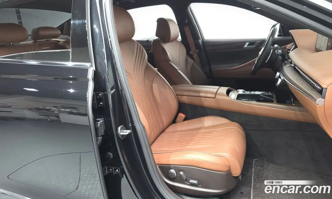 Genesis G80 2022 2.5 автомат (гидро), фото 17