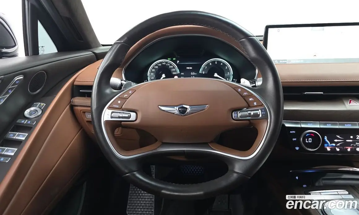 Genesis G80 2022 2.5 автомат (гидро), фото 19