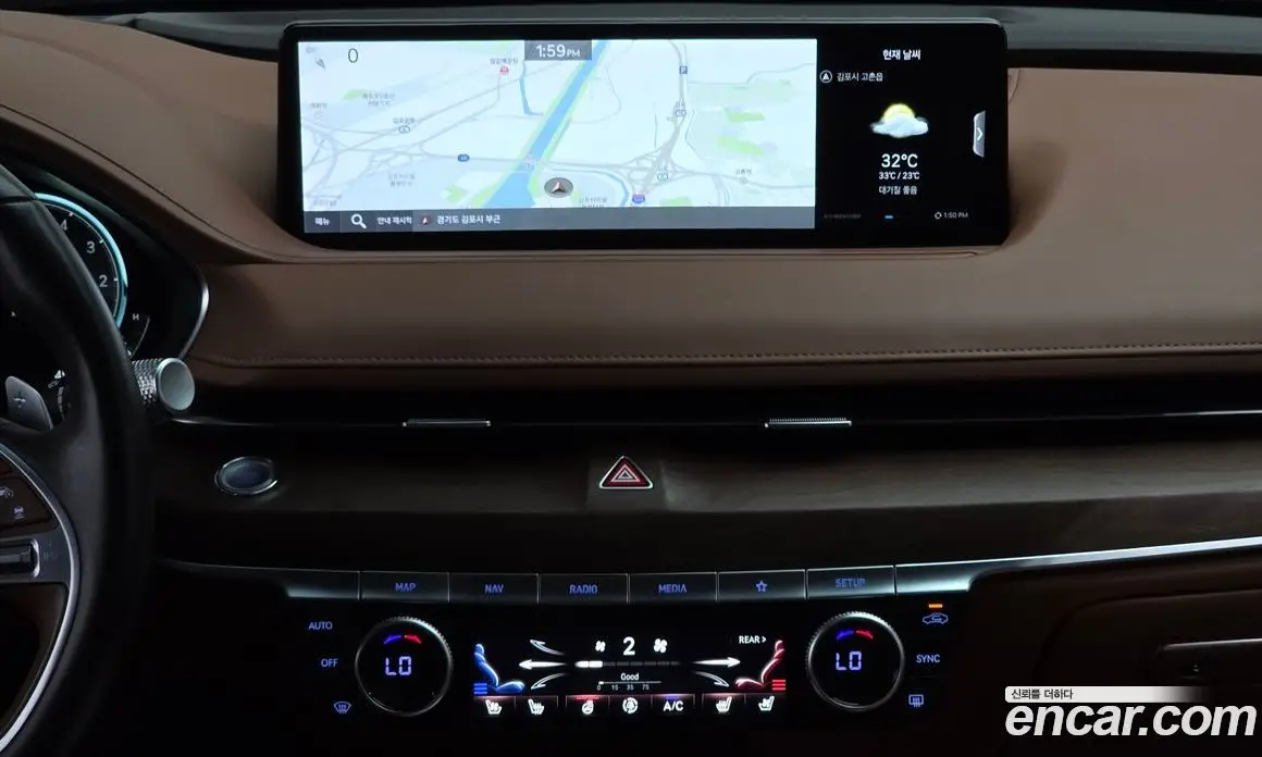 Genesis G80 2022 2.5 автомат (гидро), фото 20