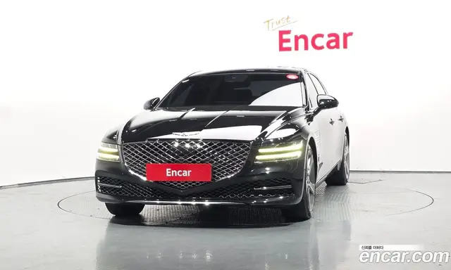 Genesis G80 2022 2.5 автомат (гидро), миниатюра 3