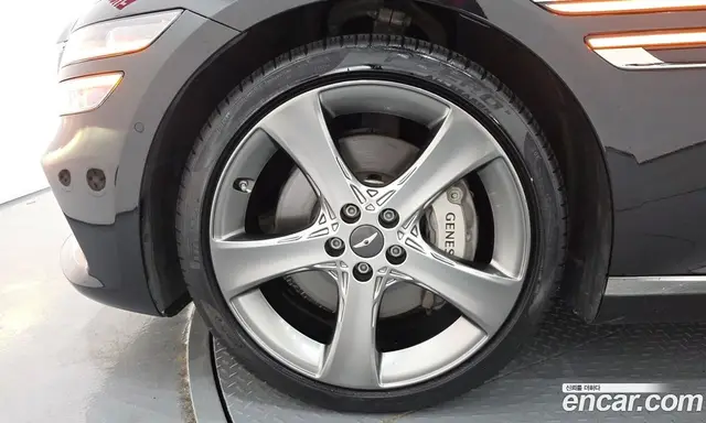 Genesis G80 2022 2.5 автомат (гидро), миниатюра 5