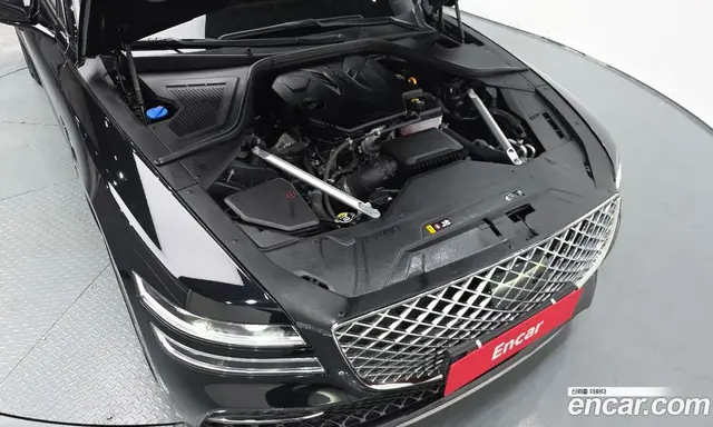 Genesis G80 2022 2.5 автомат (гидро), миниатюра 6