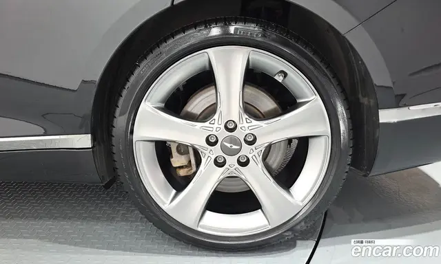 Genesis G80 2022 2.5 автомат (гидро), миниатюра 7
