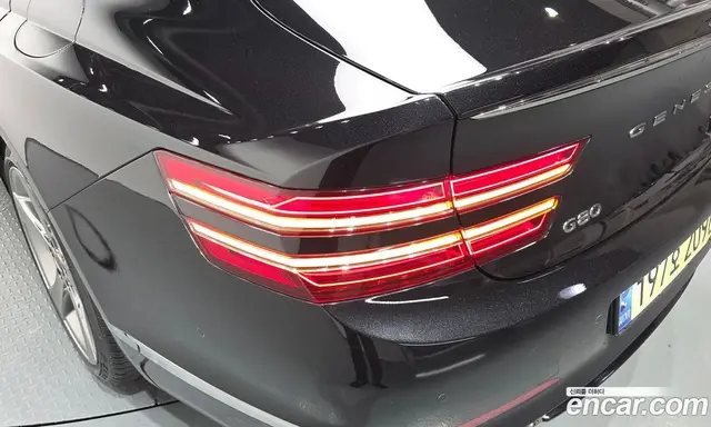 Genesis G80 2022 2.5 автомат (гидро), миниатюра 9