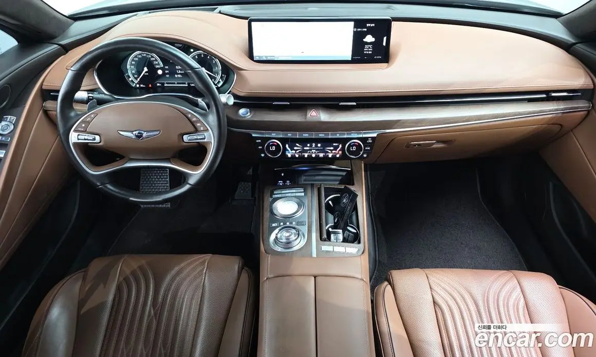 Genesis G80 2022 2.5 автомат (гидро), фото 10