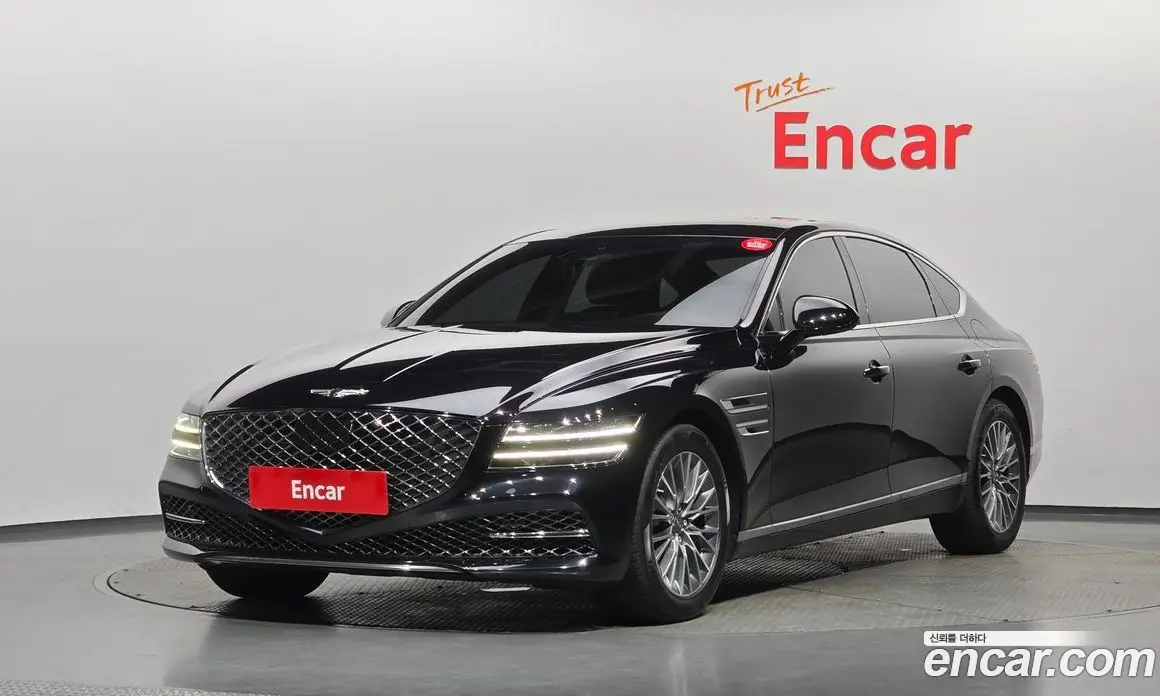 Genesis G80 2022 2.5 автомат (гидро), фото 1 Genesis G80 2022 2.5 автомат (гидро), фото 1