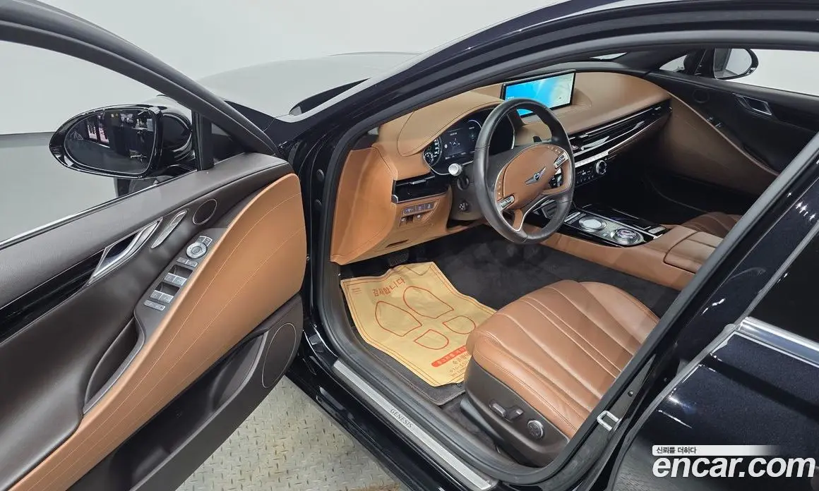 Genesis G80 2022 2.5 автомат (гидро), фото 13 Genesis G80 2022 2.5 автомат (гидро), фото 13