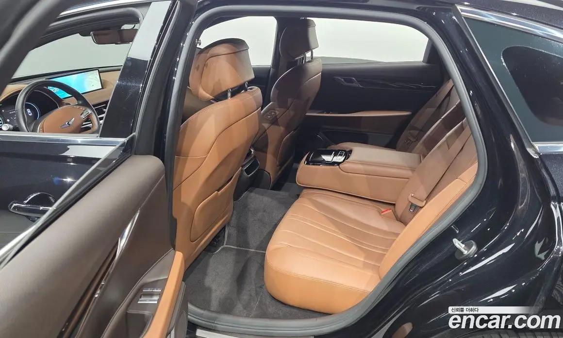 Genesis G80 2022 2.5 автомат (гидро), фото 16 Genesis G80 2022 2.5 автомат (гидро), фото 16