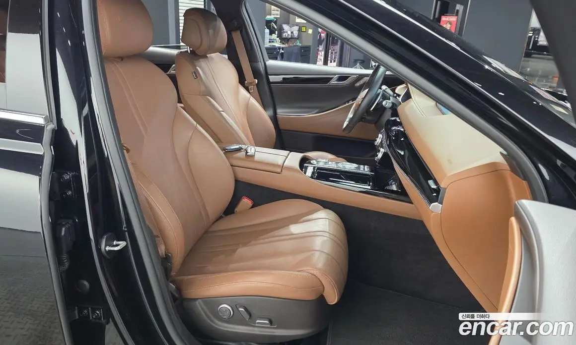 Genesis G80 2022 2.5 автомат (гидро), фото 17 Genesis G80 2022 2.5 автомат (гидро), фото 17