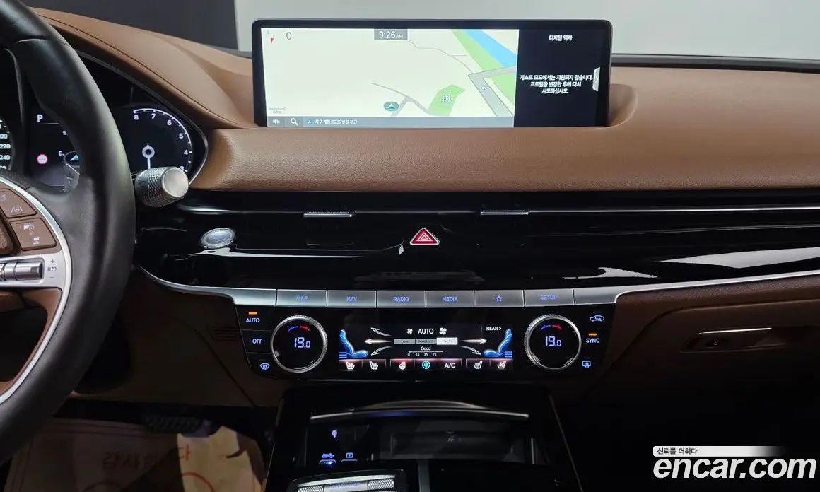 Genesis G80 2022 2.5 автомат (гидро), фото 19 Genesis G80 2022 2.5 автомат (гидро), фото 19