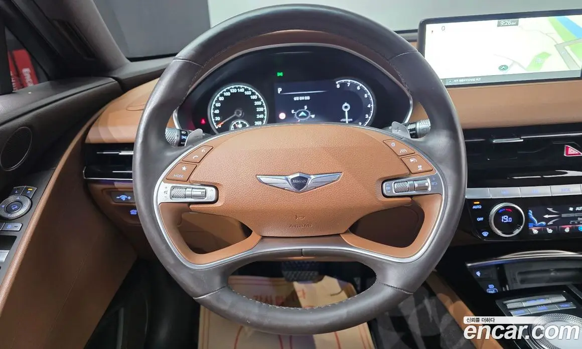 Genesis G80 2022 2.5 автомат (гидро), фото 20 Genesis G80 2022 2.5 автомат (гидро), фото 20