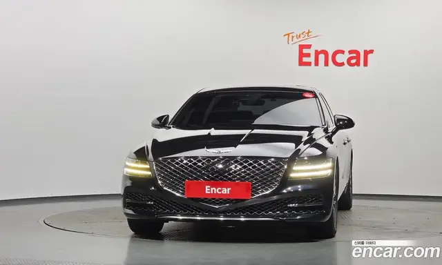 Genesis G80 2022 2.5 автомат (гидро), миниатюра 3 Genesis G80 2022 2.5 автомат (гидро), миниатюра 3