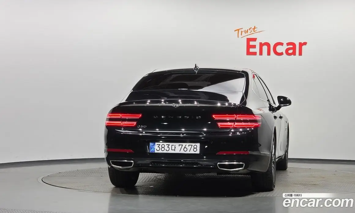 Genesis G80 2022 2.5 автомат (гидро), фото 4 Genesis G80 2022 2.5 автомат (гидро), фото 4