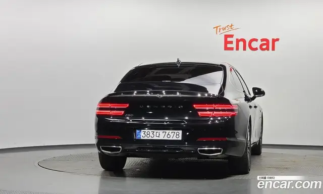 Genesis G80 2022 2.5 автомат (гидро), миниатюра 4 Genesis G80 2022 2.5 автомат (гидро), миниатюра 4