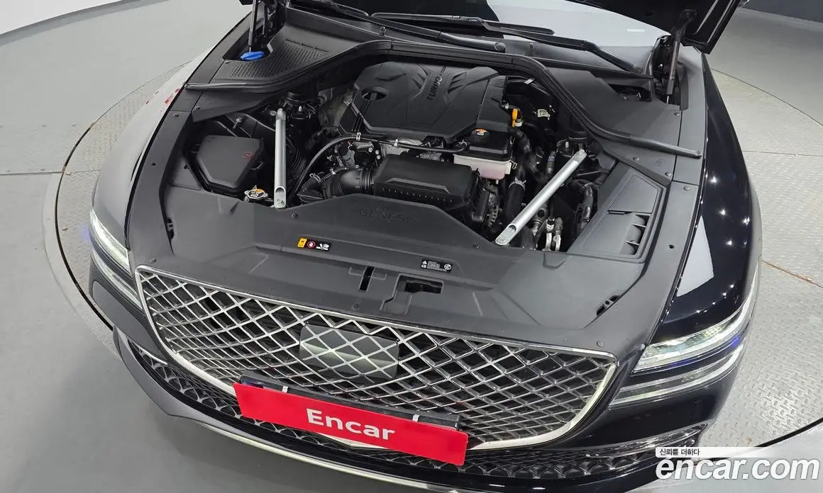 Genesis G80 2022 2.5 автомат (гидро), фото 6 Genesis G80 2022 2.5 автомат (гидро), фото 6