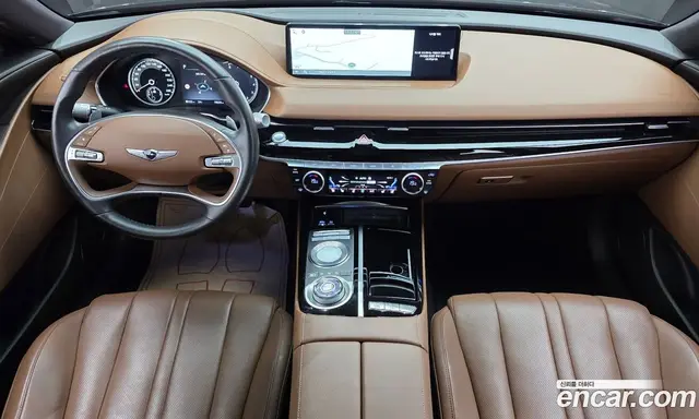 Genesis G80 2022 2.5 автомат (гидро), миниатюра 10 Genesis G80 2022 2.5 автомат (гидро), миниатюра 10