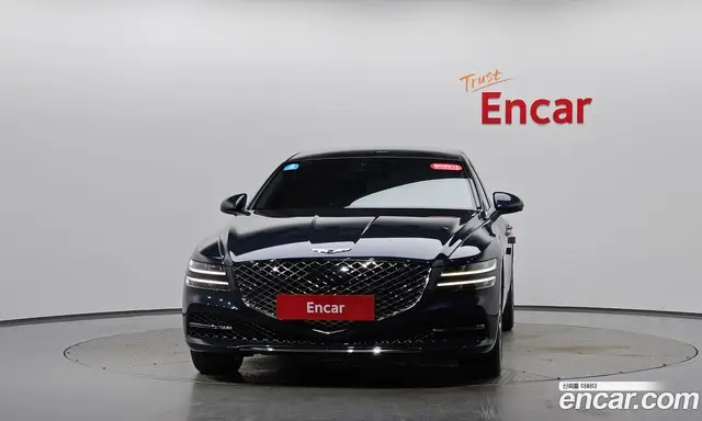 Genesis G80 2023 2.5 автомат (гидро), миниатюра 2