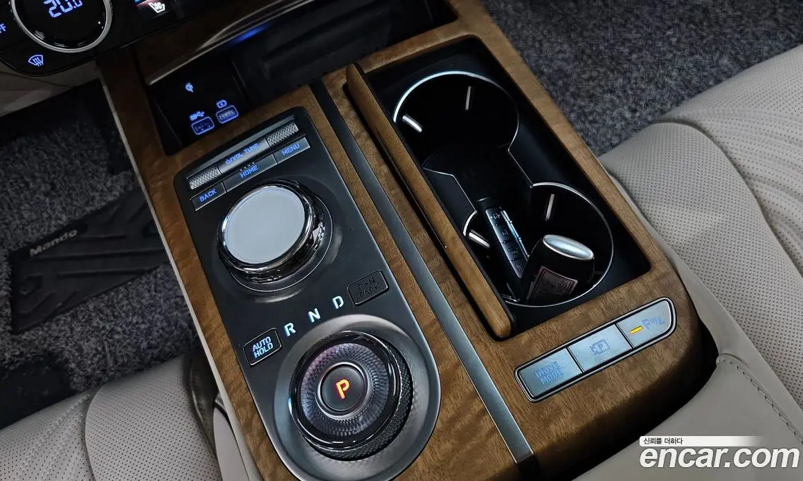 Genesis G80 2023 2.5 автомат (гидро), фото 11