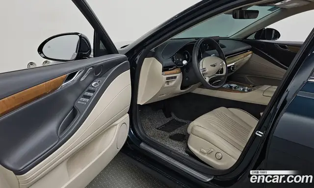 Genesis G80 2023 2.5 автомат (гидро), миниатюра 12