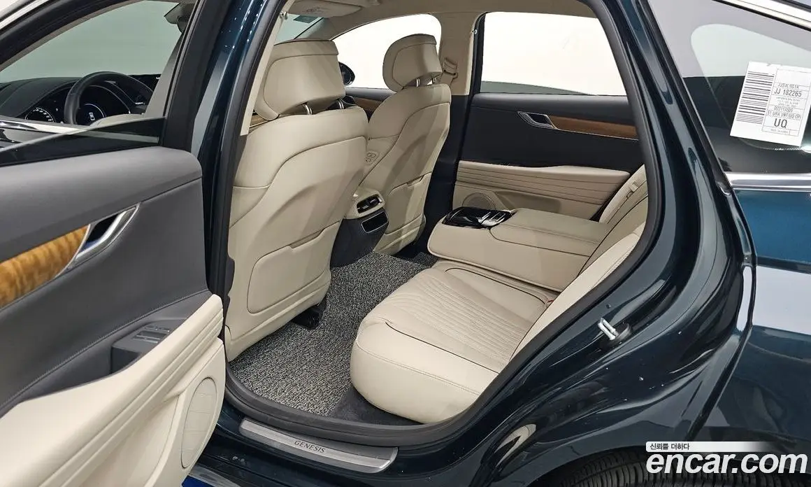 Genesis G80 2023 2.5 автомат (гидро), фото 15