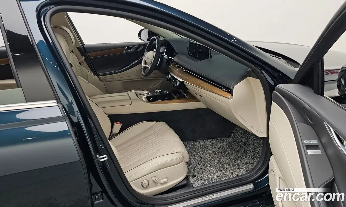 Genesis G80 2023 2.5 автомат (гидро), фото 16