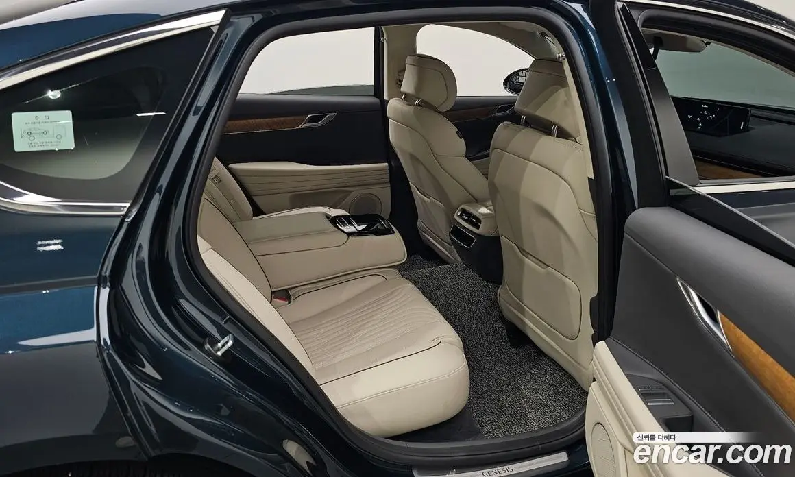 Genesis G80 2023 2.5 автомат (гидро), фото 17