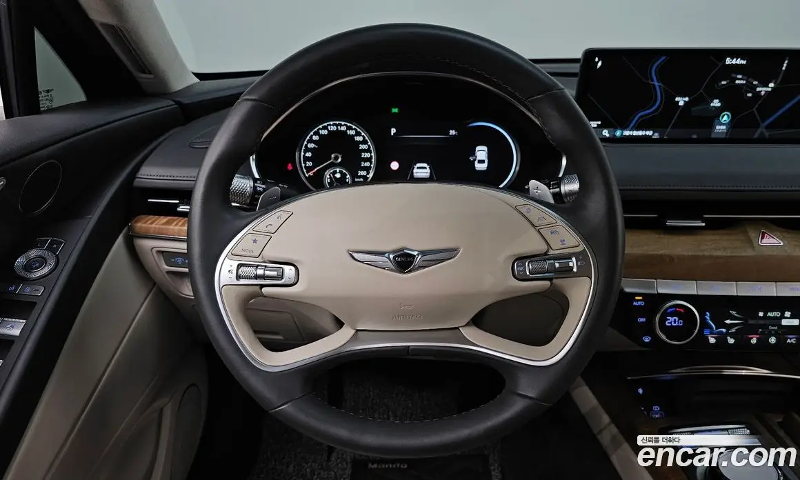 Genesis G80 2023 2.5 автомат (гидро), фото 18