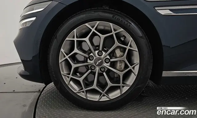 Genesis G80 2023 2.5 автомат (гидро), миниатюра 4