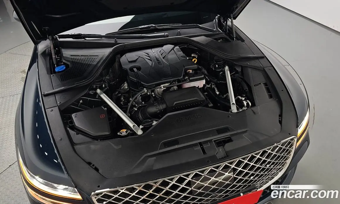 Genesis G80 2023 2.5 автомат (гидро), фото 5