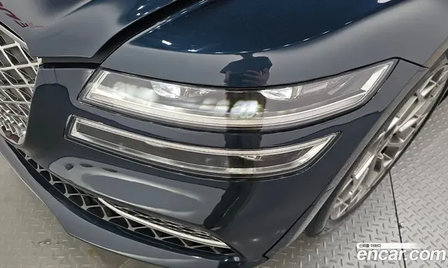 Genesis G80 2023 2.5 автомат (гидро), миниатюра 7