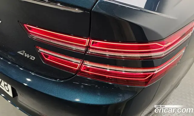 Genesis G80 2023 2.5 автомат (гидро), миниатюра 8