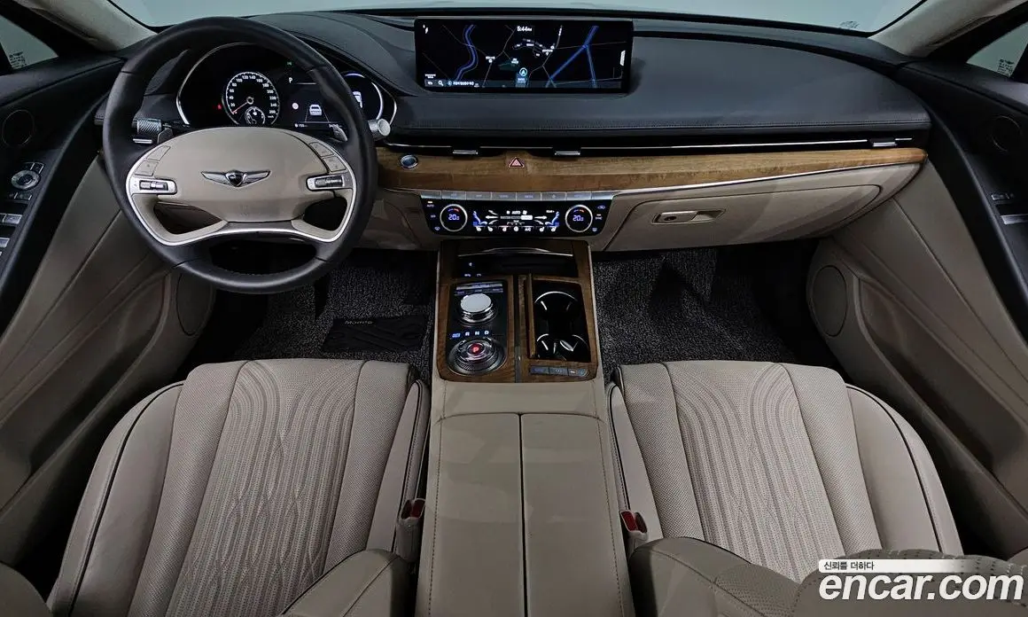 Genesis G80 2023 2.5 автомат (гидро), фото 9