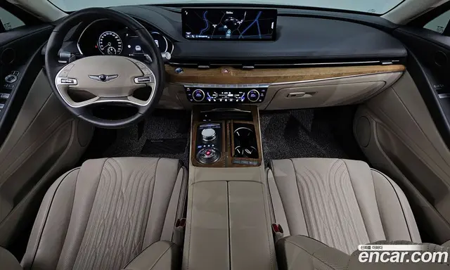 Genesis G80 2023 2.5 автомат (гидро), миниатюра 9
