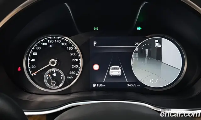 Genesis G80 2023 2.5 автомат (гидро), миниатюра 10