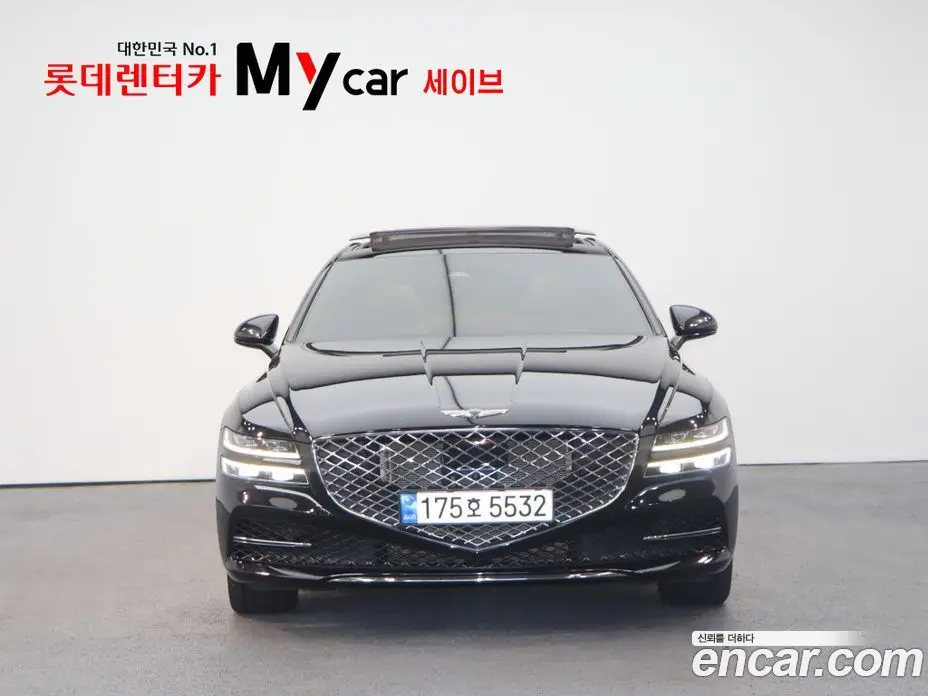 Genesis G80 2023 3.5 автомат (гидро), фото 2 Genesis G80 2023 3.5 автомат (гидро), фото 2