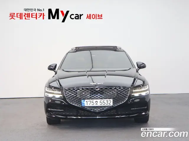 Genesis G80 2023 3.5 автомат (гидро), миниатюра 2 Genesis G80 2023 3.5 автомат (гидро), миниатюра 2