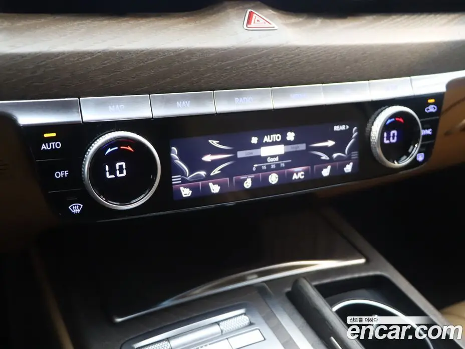 Genesis G80 2023 3.5 автомат (гидро), фото 17 Genesis G80 2023 3.5 автомат (гидро), фото 17
