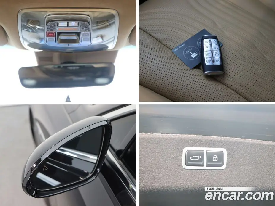 Genesis G80 2023 3.5 автомат (гидро), фото 19 Genesis G80 2023 3.5 автомат (гидро), фото 19