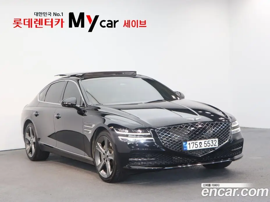 Genesis G80 2023 3.5 автомат (гидро), фото 3 Genesis G80 2023 3.5 автомат (гидро), фото 3