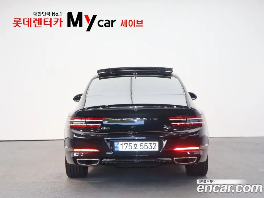 Genesis G80 2023 3.5 автомат (гидро), фото 4 Genesis G80 2023 3.5 автомат (гидро), фото 4