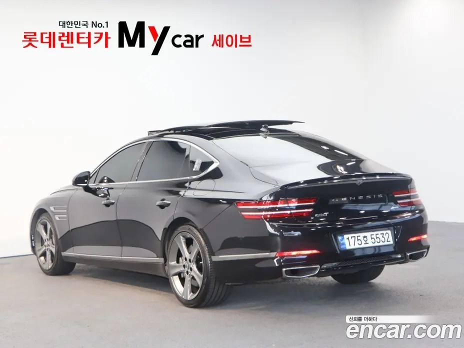 Genesis G80 2023 3.5 автомат (гидро), фото 5 Genesis G80 2023 3.5 автомат (гидро), фото 5