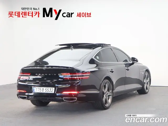 Genesis G80 2023 3.5 автомат (гидро), миниатюра 6 Genesis G80 2023 3.5 автомат (гидро), миниатюра 6