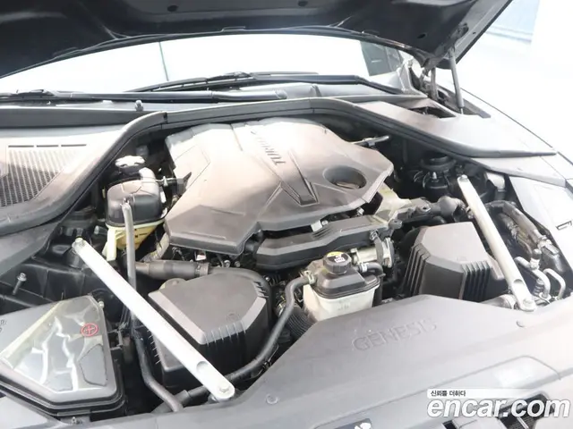 Genesis G80 2023 3.5 автомат (гидро), миниатюра 8 Genesis G80 2023 3.5 автомат (гидро), миниатюра 8