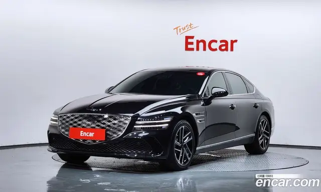 Genesis G80, 2024, 13 381 км