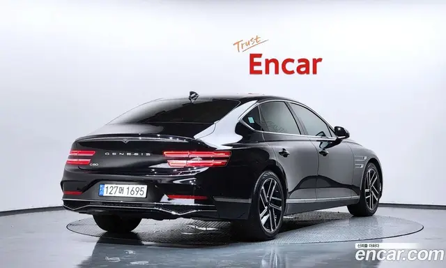 Genesis G80 2024 2.5 автомат (гидро), миниатюра 2
